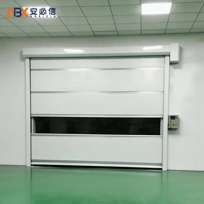 蚌埠快速卷帘门