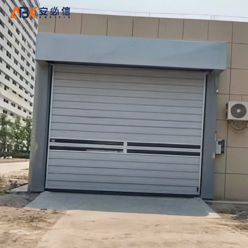 蚌埠螺旋式高速门